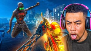 CALL OF DUTY added ZOMBIE ROYALE and I'm terrified