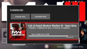 COMO DESCARGAR ANTES LA BETA ABIERTA GRATIS DE COD MODERN WARFARE 3! ACCESO ANTICIPADO