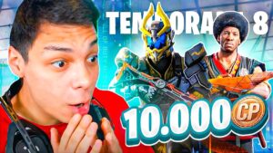 COMPRANDO EL PASE DE BATALLA A NIVEL MÁXIMO en CALL OF DUTY MOBILE - Yair17