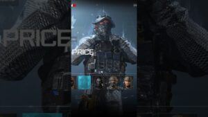 CT PRICE MW3 BETA - CALL OF DUTY #callofduty #cod #mw3 #warzone2