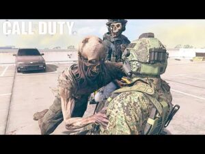 Call Of Duty Finishing Moves From MW3, MW2, MW, CW And VG  (PS5 4K)