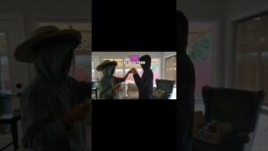 Call Of Duty Finishing Moves IRL: The Injector