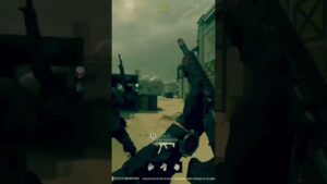 Call Of Duty MW III BETA / SNIPER 🔥 #MW3 #COD #sniper @Tidzee