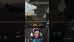 เปิดเบต้าก็บัคกันแล้ว  |  Call Of Duty MW III  #gaming #callofduty #shots