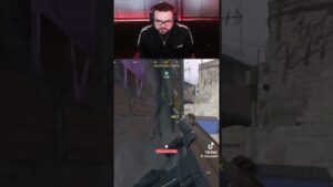 Call Of Duty MW3 Has CRAZY Movement! 😅 #mw3 #mw2 #callofduty #gaming