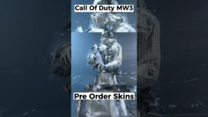 Call Of Duty Mw3 Progression Operator