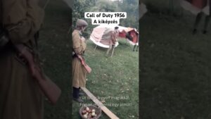 Call of Duty 1956 - Kiképző tábor