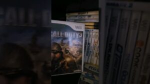 Call of Duty 3 for the Nintendo Wii [Yodakiller3000]