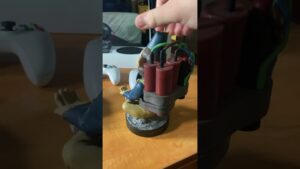 Call of Duty Black Ops Zombies Real life Monkey Bomb!!!🔥😎