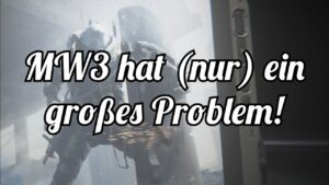 Call of Duty: Die Modern Warfare 3 Beta hat mich überrascht!