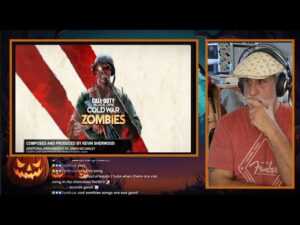 Call of Duty - Echoes of the Damned - Super Dark Music - Old Composer Reacts