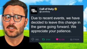 Call of Duty Finally Did the Right Thing.