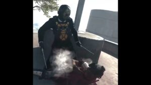 Call of Duty Finishing Move Warfare