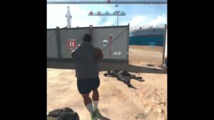 Call of Duty Finishing Move Warfare