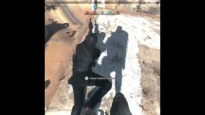 Call of Duty Finishing Move Warfare