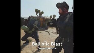 Call of Duty Finishing Move Warfare