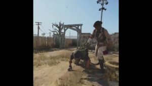 Call of Duty Finishing Move Warfare