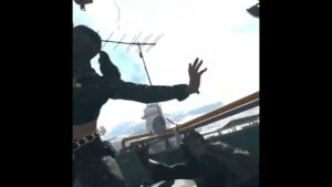 Call of Duty Finishing Move Warfare