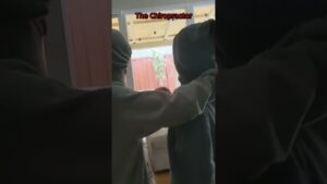 Call of Duty Finishing Moves IRL: The Chiropractor