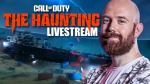 Call of Duty Livestream