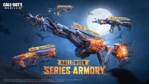 Call of Duty®: Mobile - Halloween Series Armory