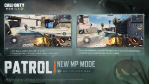 Call of Duty®: Mobile - New Mode: Patrol Mode