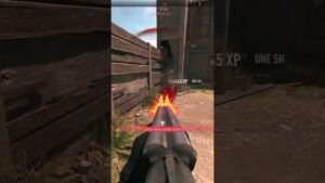 Call of Duty: Modern Warfare 2 Doom Shotgun's Pretty Good  #shorts #doom #cod