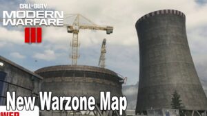 Call of Duty Modern Warfare 3 2023 Warzone Urzikstan NEW MAP Reveal