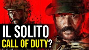 Call of Duty: Modern Warfare 3 è Vecchio o Nostalgico?