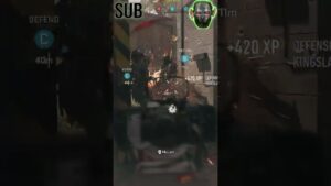Call of Duty Modern Warfare II 6392  #COD #shorts #shortsvideo #shortsyoutube