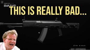 Call of Duty Modern Warfare III (Beta) Is Painful