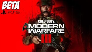 Call of Duty : Modern Warfare III | On découvre la Bêta PS5