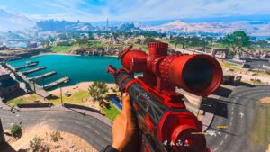 Call of Duty Warzone 2 Solo Sniper Gameplay PS5(No Commentary)