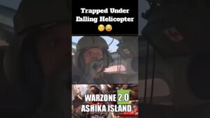 Call of Duty Warzone Ashika Island: Dumb Ways To Die 😏😂 #gaming #laugh