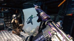 Call of Duty actually did a good thing...