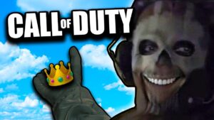 "Call of Duty is BACK!"