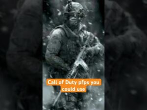 Call of Duty pfps #gaming #callofduty