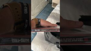 Call of Duty trolled me IRL