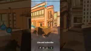 Call of Duty zombie decides it has eaten enough #shorts #callofduty #gaming #multiplayer #cod #mw2