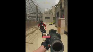 Call of duty Modern Warfare 3 Beta Sniping