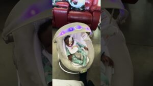 Call of duty might awake her