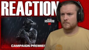 Campaign Premiere | Call of Duty: Modern Warfare III REACTION