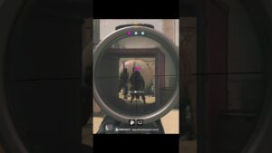 Can’t believe I missed that 🤯 - Call of Duty Modern Warfare 3 2023 Collateral Sniping