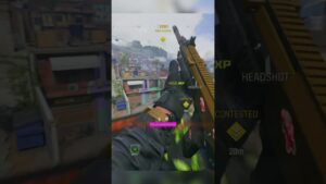 Clutching up down to the last second, in Call of Duty Modern Warfare 3 #mw3