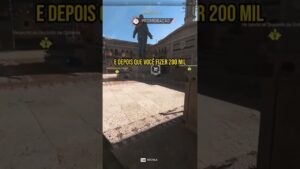 Como upar rapidamente uma arma no Call of Duty warzone 2 #gameplay #warzone2 #dica #shorts