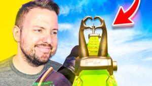 Compré el arma más MEME de Call Of Duty