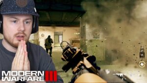 Der Modern Warfare 3 Multiplayer Gameplay Trailer ist da! (Reaktion)