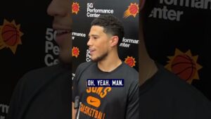 Devin Booker is a Call of Duty GOD