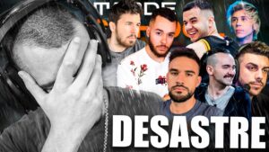 EL DESASTRE DEL TORNEO DE COD BLACK OPS 2 YOUTUBERS by IlloJuan