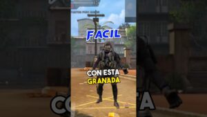 ELIMINA al CAMPERO...💥call of duty mobile SLUMS